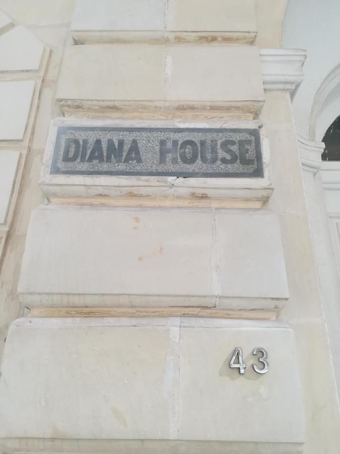 סליאמה Diana House Apartment מראה חיצוני תמונה