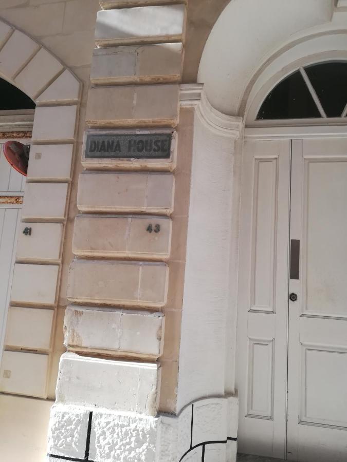 סליאמה Diana House Apartment מראה חיצוני תמונה