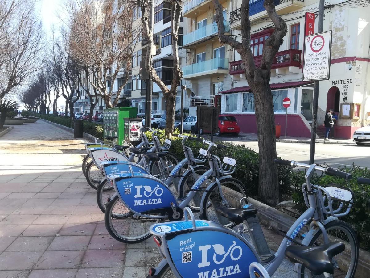 סליאמה Diana House Apartment מראה חיצוני תמונה