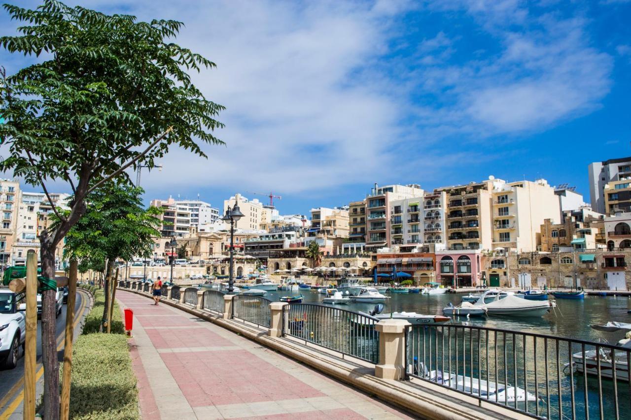 סליאמה Diana House Apartment מראה חיצוני תמונה