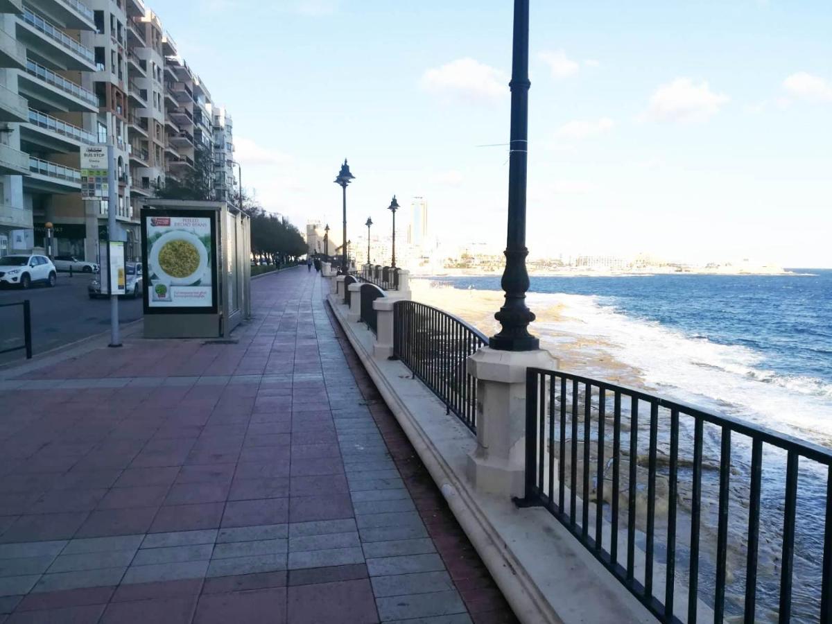 סליאמה Diana House Apartment מראה חיצוני תמונה