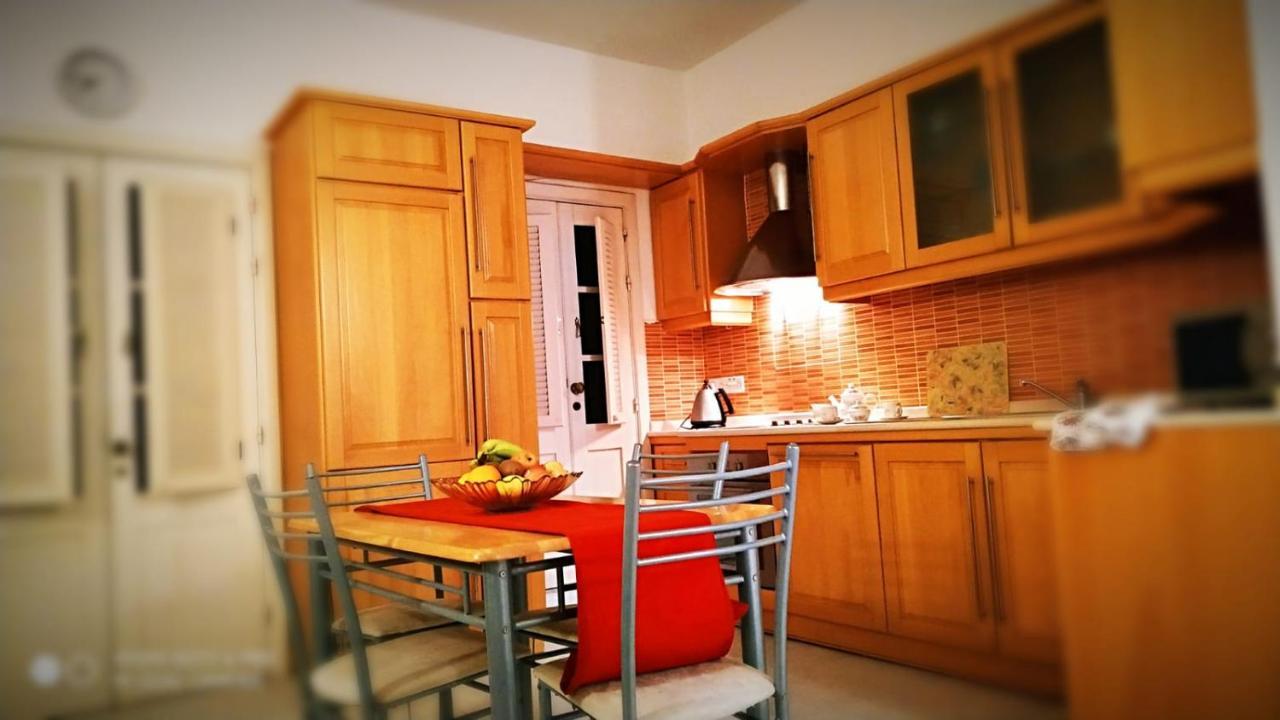 סליאמה Diana House Apartment מראה חיצוני תמונה