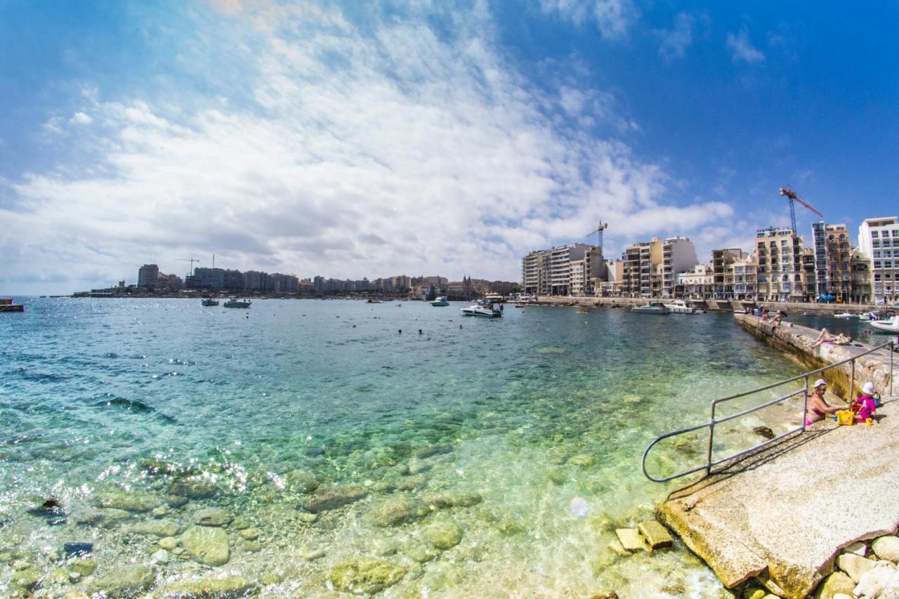 סליאמה Diana House Apartment מראה חיצוני תמונה